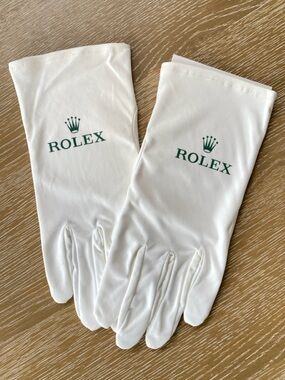 Authentic Rolex | Dealer Presentation Handling Gloves - Size S